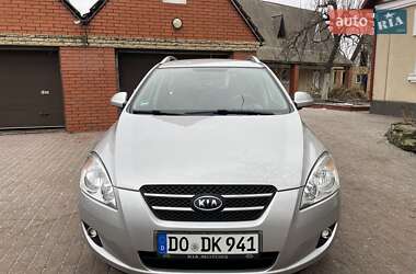 Универсал Kia Ceed 2008 в Виннице