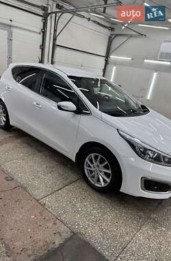 Хетчбек Kia Ceed 2018 в Харкові