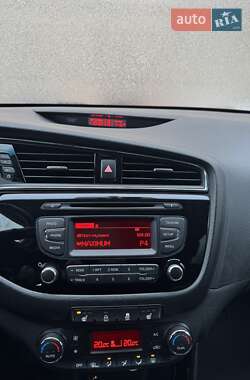 Хэтчбек Kia Ceed 2018 в 