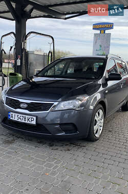 Універсал Kia Ceed 2009 в Білій Церкві