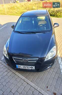 Хэтчбек Kia Ceed 2007 в Львове