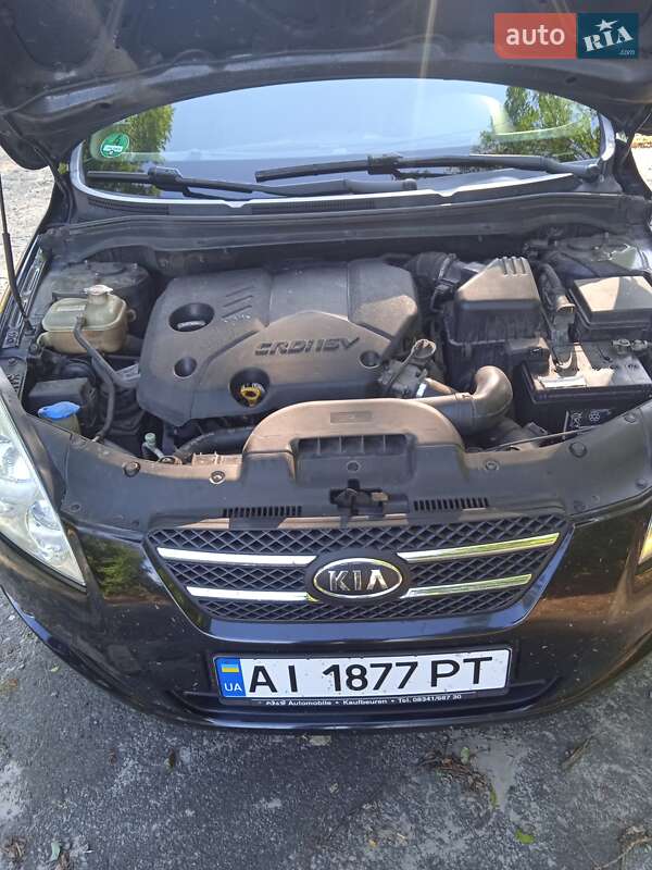 Универсал Kia Ceed 2009 в Киеве
