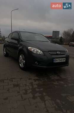 Хетчбек Kia Ceed 2008 в Одесі