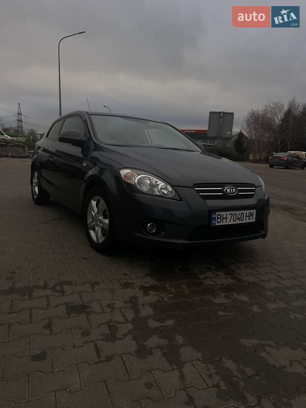 Хетчбек Kia Ceed 2008 в Одесі