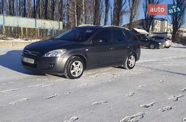 Универсал Kia Ceed 2008 в Киеве