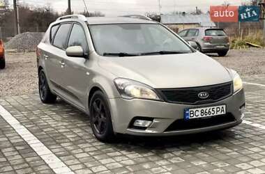 Универсал Kia Ceed 2009 в Кривом Роге