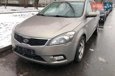 Универсал Kia Ceed 2010 в Киеве