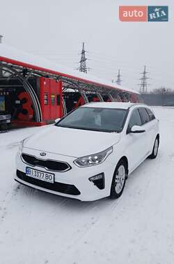 Универсал Kia Ceed 2020 в Полтаве