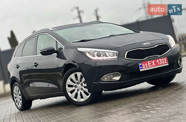 Універсал Kia Ceed 2013 в Луцьку