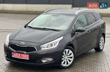 Універсал Kia Ceed 2013 в Луцьку