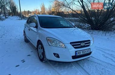 Хетчбек Kia Ceed 2008 в Вінниці