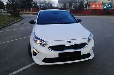 Хэтчбек Kia Ceed 2019 в Ивано-Франковске