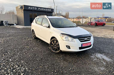 Універсал Kia Ceed 2009 в Луцьку