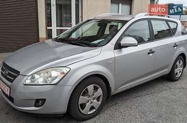 Універсал Kia Ceed 2008 в Дніпрі