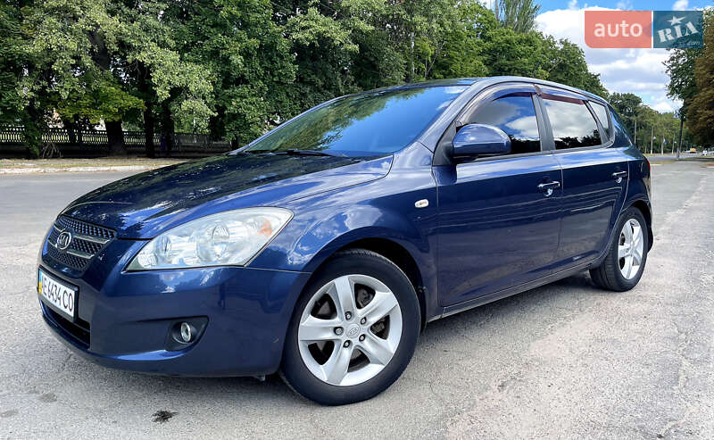 Kia Ceed 2008