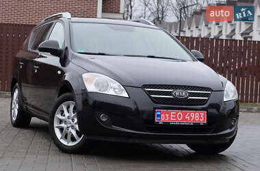 Універсал Kia Ceed 2009 в Черкасах