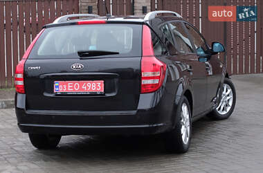 Універсал Kia Ceed 2009 в Черкасах