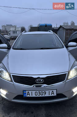 Универсал Kia Ceed 2009 в Белой Церкви