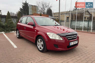 Хетчбек Kia Ceed 2007 в Прилуках