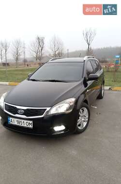 Универсал Kia Ceed 2009 в Ирпене