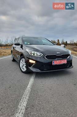 Универсал Kia Ceed 2019 в Лозовой