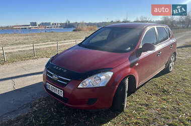 Хетчбек Kia Ceed 2008 в Миколаєві