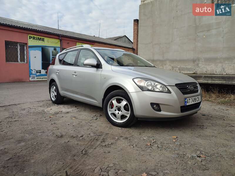 Универсал Kia Ceed 2008 в Шацке