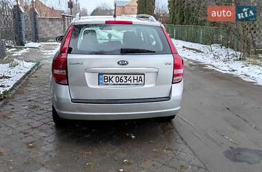 Универсал Kia Ceed 2012 в Ровно