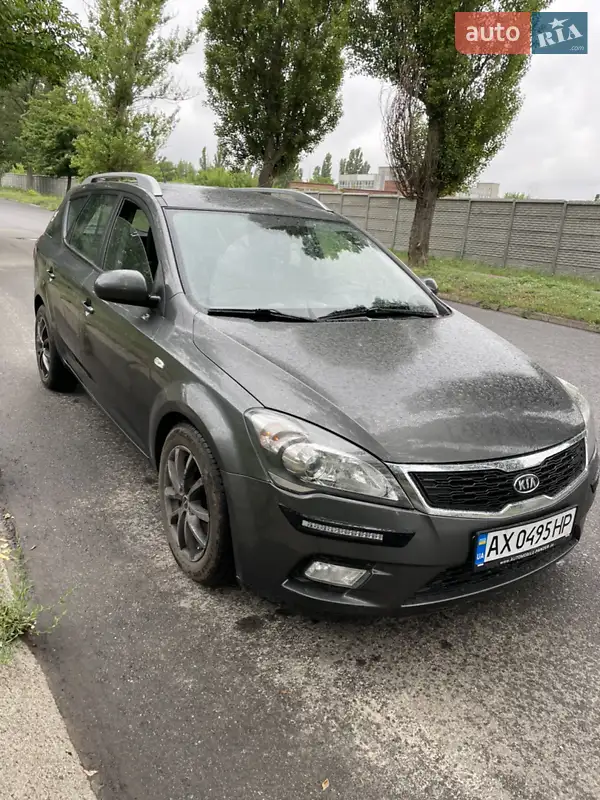 Kia Ceed