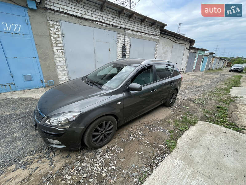 Универсал Kia Ceed 2011 в Харькове фото 7 Универсал Kia Ceed 2011 в Харькове