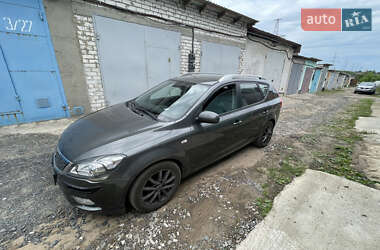 Универсал Kia Ceed 2011 в 