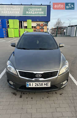 Універсал Kia Ceed 2011 в Білій Церкві