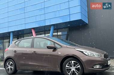 Хетчбек Kia Ceed 2013 в Києві