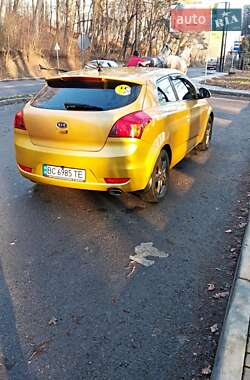 Хетчбек Kia Ceed 2008 в Львові