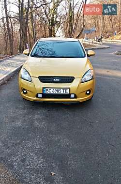 Хэтчбек Kia Ceed 2008 в Львове