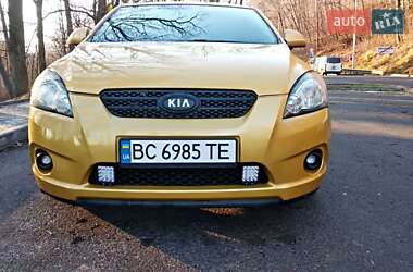 Хетчбек Kia Ceed 2008 в Львові