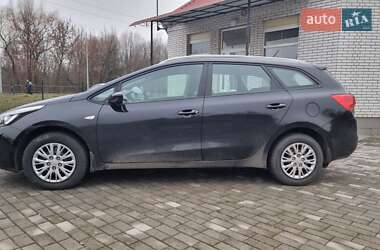 Универсал Kia Ceed 2013 в Смеле