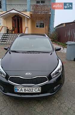 Универсал Kia Ceed 2013 в Смеле