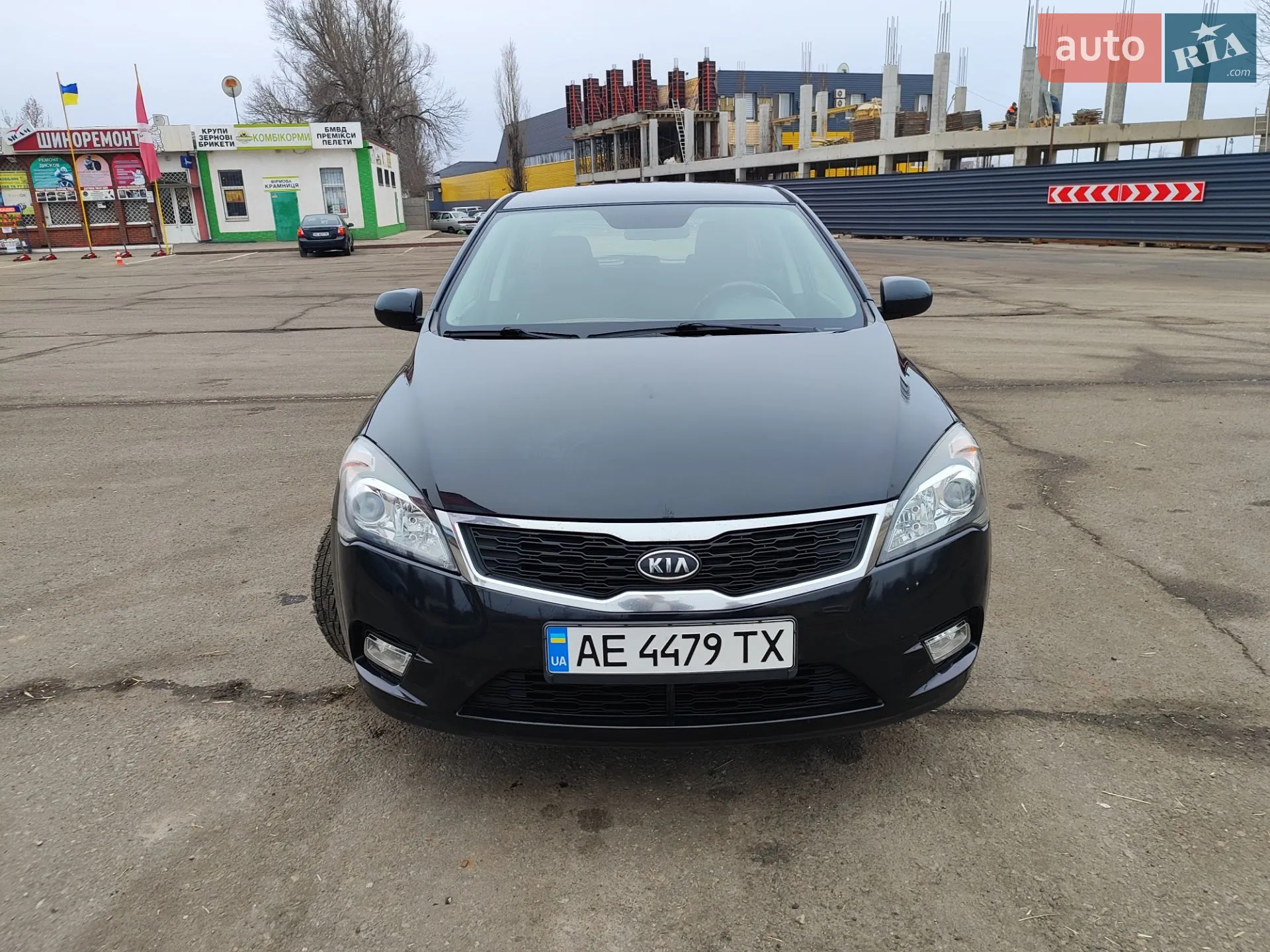 2010 Kia Cee'd - фото 1