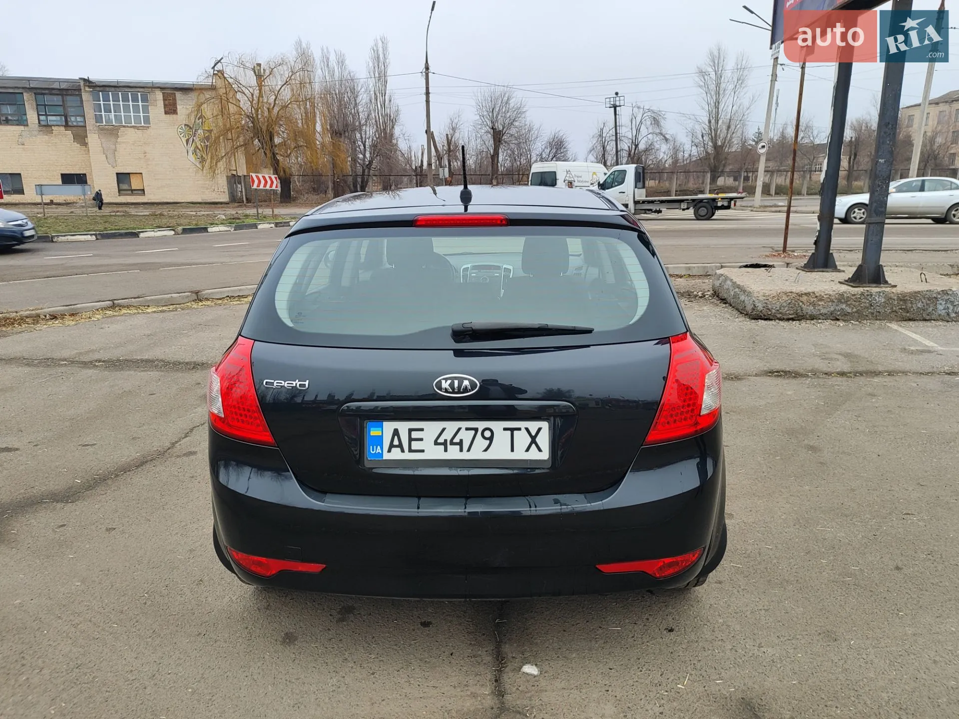 2010 Kia Cee'd - мініатюра 5