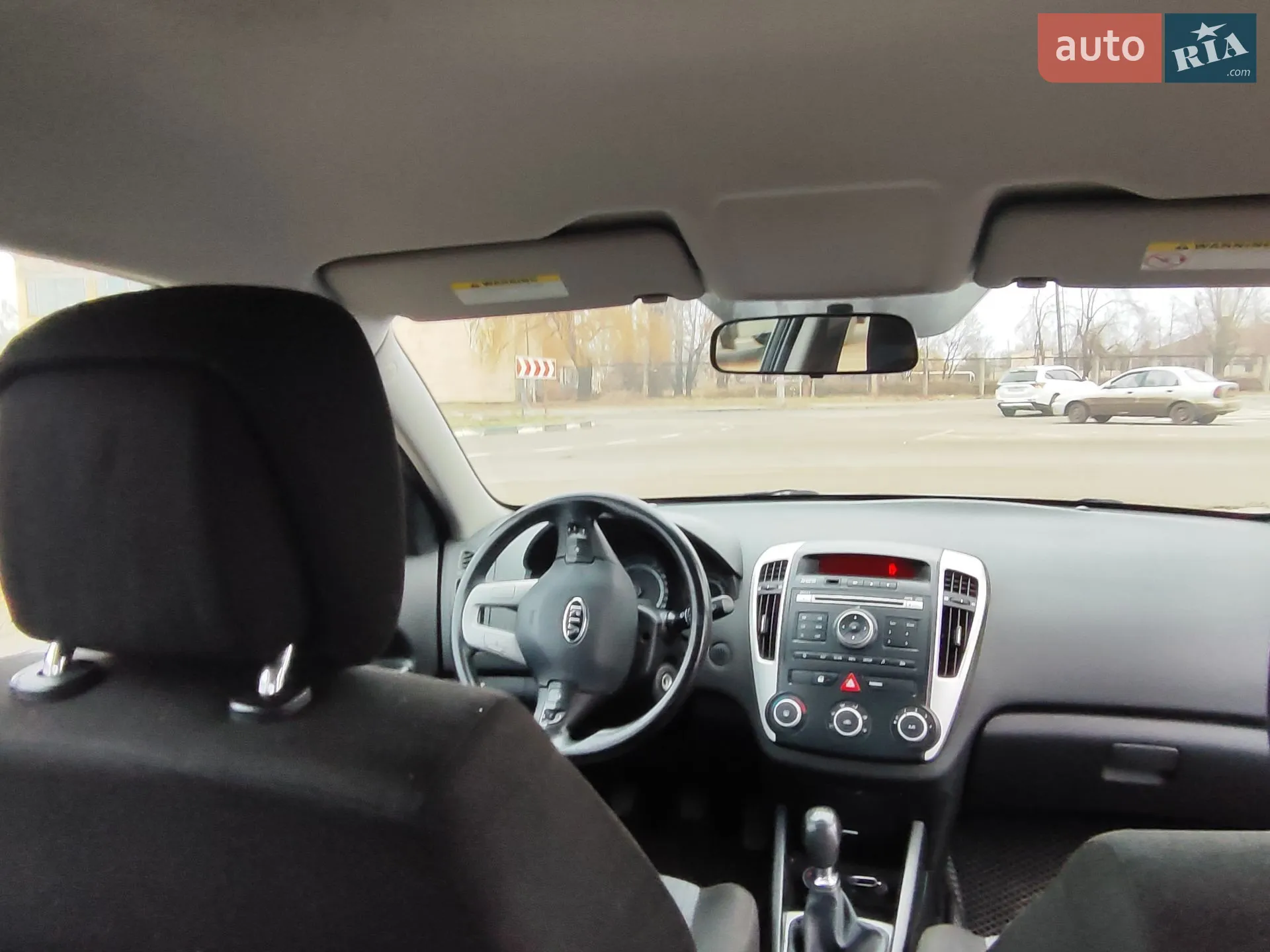 2010 Kia Cee'd - мініатюра 15