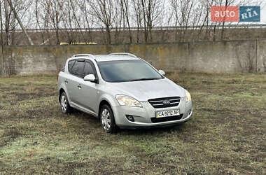 Універсал Kia Ceed 2009 в Полтаві