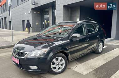 Универсал Kia Ceed 2009 в Киеве