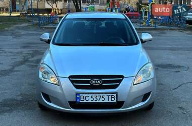 Хетчбек Kia Ceed 2008 в Вінниці