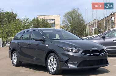 Универсал Kia Ceed 2023 в Сарнах