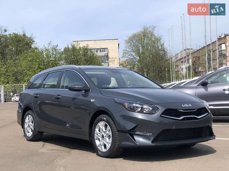 Kia Ceed 2023