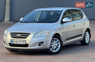 Хетчбек Kia Ceed 2007 в Одесі