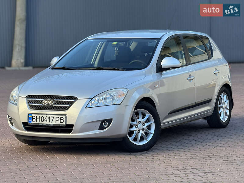 Хэтчбек Kia Ceed 2007 в Одессе