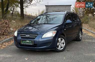 Універсал Kia Ceed 2008 в Києві