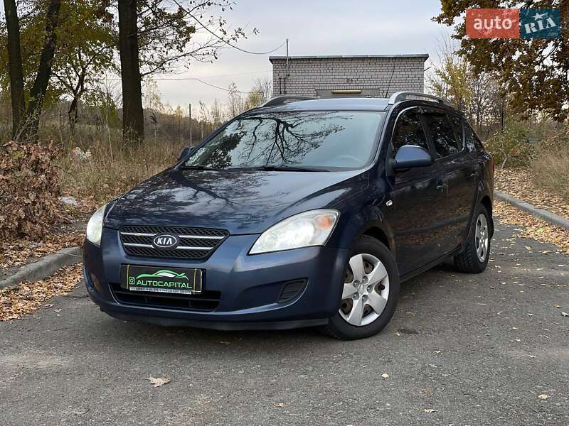 Универсал Kia Ceed 2008 в Киеве